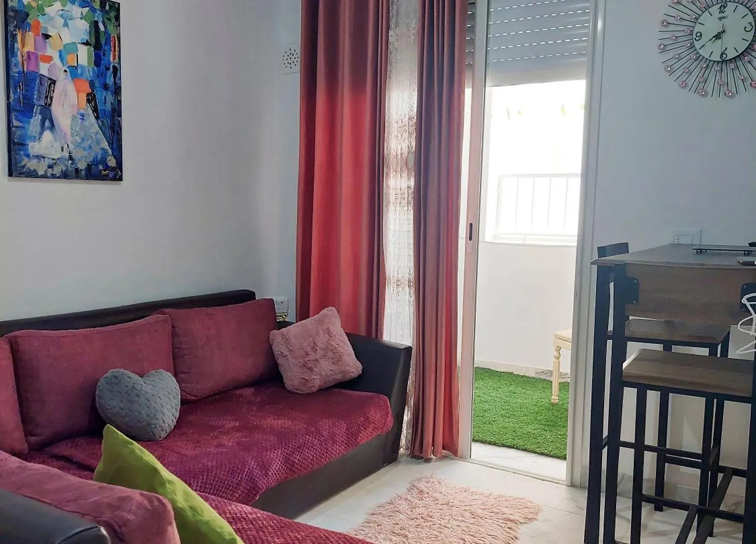 Lejlighed Appartement Iris, S+1 Cite Wahat Tunis